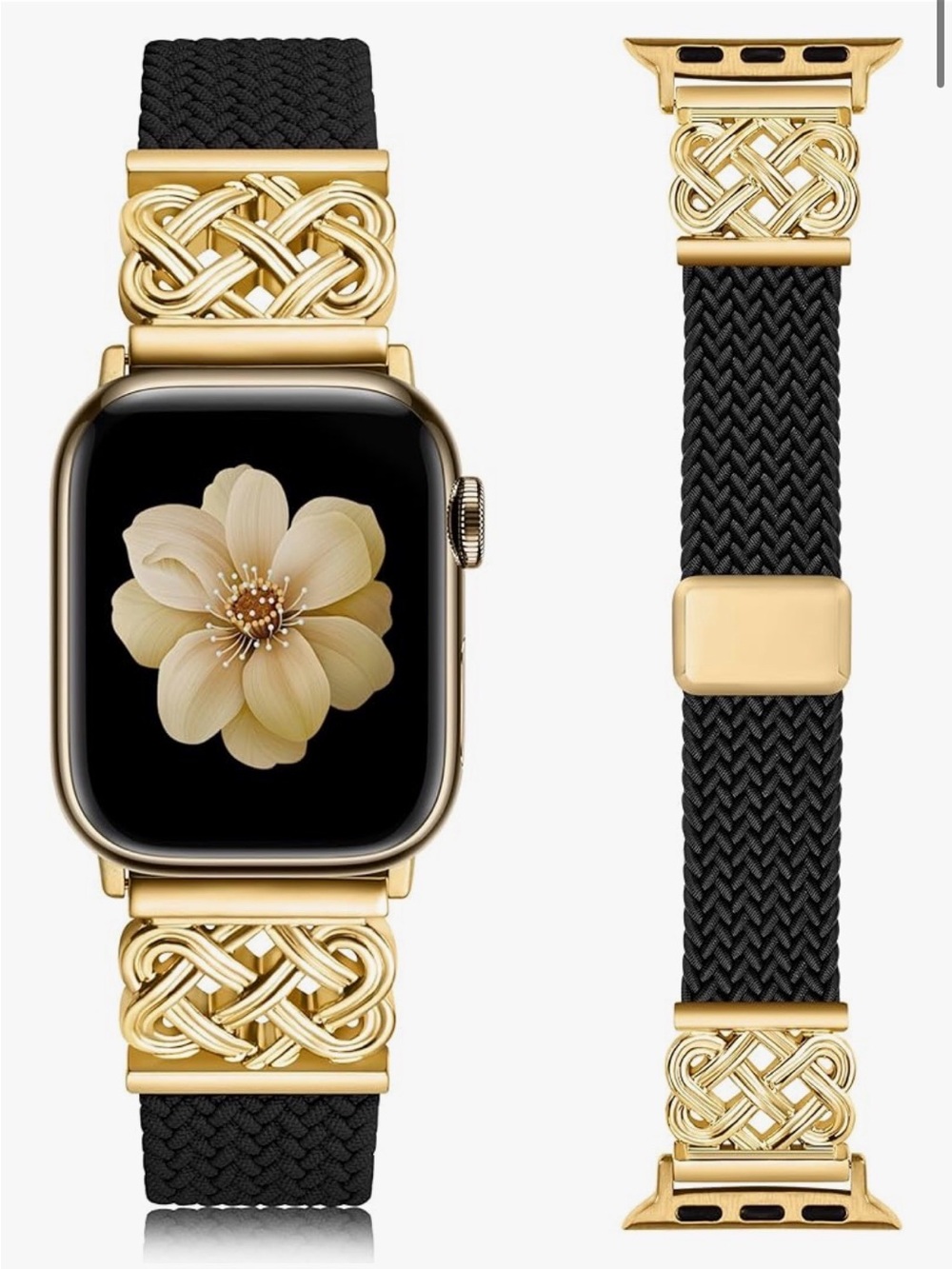 Apple Watch Fancy Smartwatch Bands  - chose a color/size -40,42,41,38mm